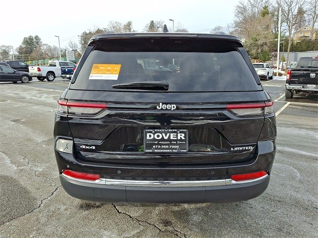 2024 Jeep Grand Cherokee Limited