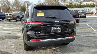 2024 Jeep Grand Cherokee Limited