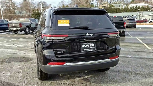 2024 Jeep Grand Cherokee Limited