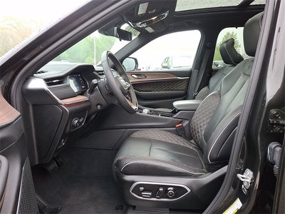 2023 Jeep Grand Cherokee Summit