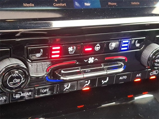 2023 Jeep Grand Cherokee Summit