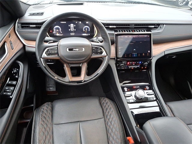 2023 Jeep Grand Cherokee Summit