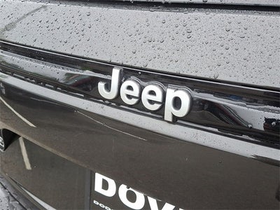 2023 Jeep Grand Cherokee Summit