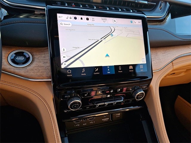 2023 Jeep Grand Cherokee Summit