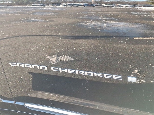 2023 Jeep Grand Cherokee Summit