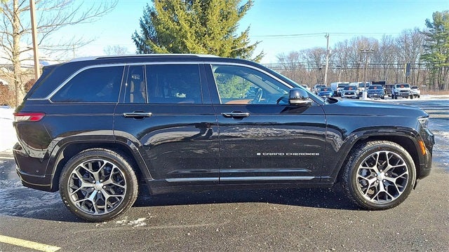 2023 Jeep Grand Cherokee Summit