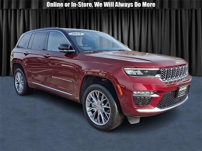 2024 Jeep Grand Cherokee Summit