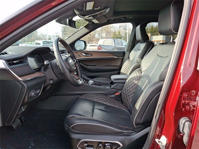 2024 Jeep Grand Cherokee Summit