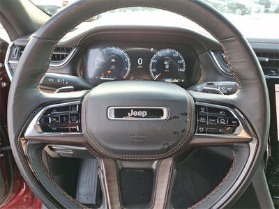 2024 Jeep Grand Cherokee Summit