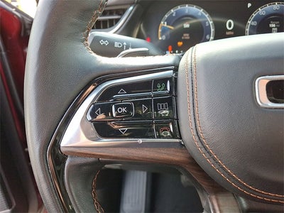 2024 Jeep Grand Cherokee Summit