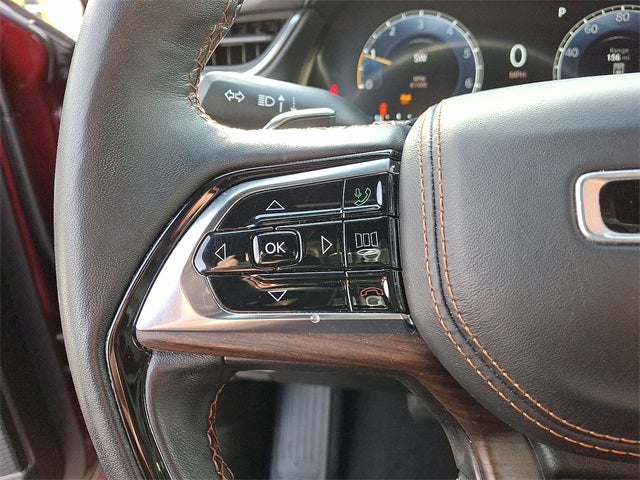 2024 Jeep Grand Cherokee Summit