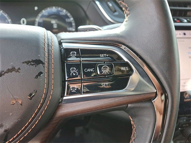 2024 Jeep Grand Cherokee Summit