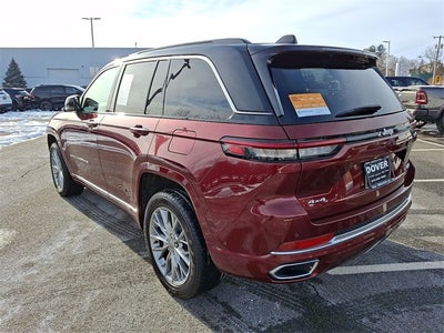 2024 Jeep Grand Cherokee Summit