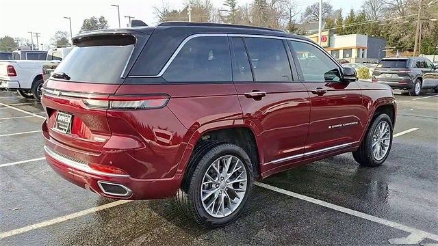 2024 Jeep Grand Cherokee Summit