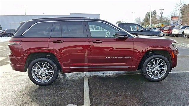 2024 Jeep Grand Cherokee Summit