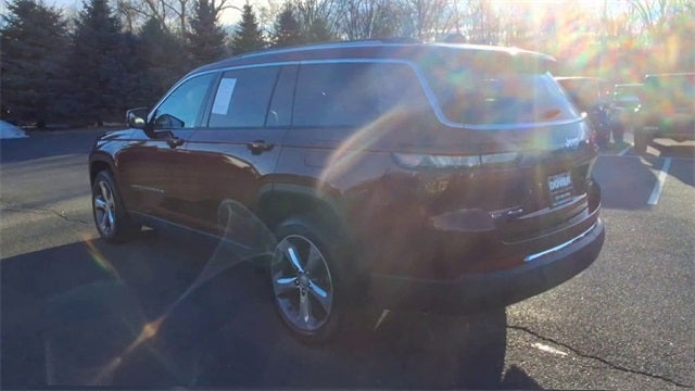 2021 Jeep Grand Cherokee L Limited