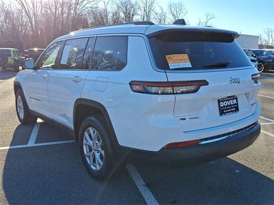 2021 Jeep Grand Cherokee L Limited