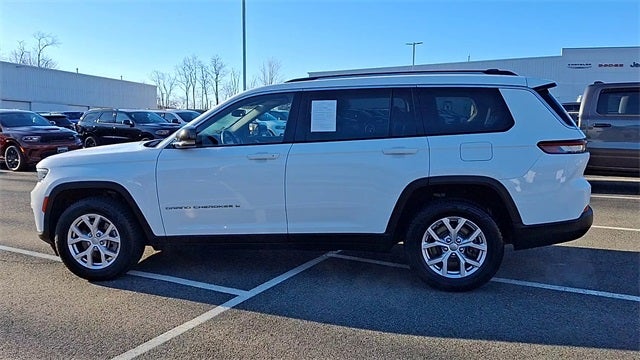 2021 Jeep Grand Cherokee L Limited