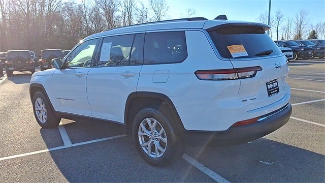 2021 Jeep Grand Cherokee L Limited