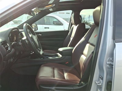 2024 Dodge Durango R/T Plus