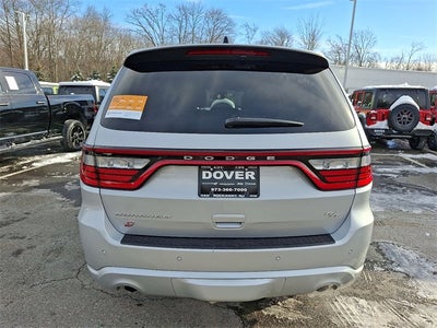 2024 Dodge Durango R/T Plus