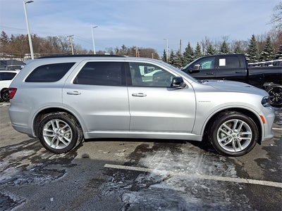 2024 Dodge Durango R/T Plus