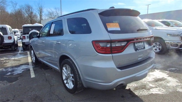 2024 Dodge Durango R/T Plus