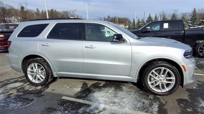 2024 Dodge Durango R/T Plus
