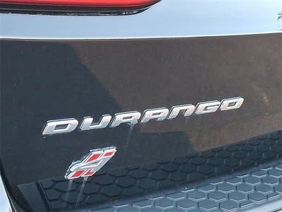 2022 Dodge Durango R/T