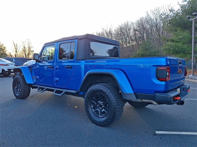 2022 Jeep Gladiator Mojave