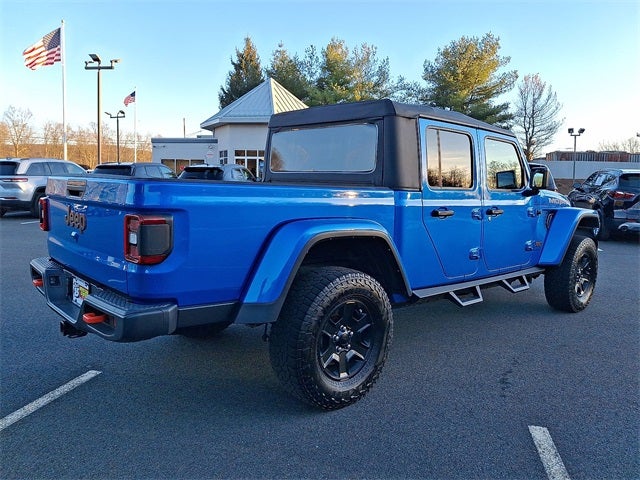 2022 Jeep Gladiator Mojave
