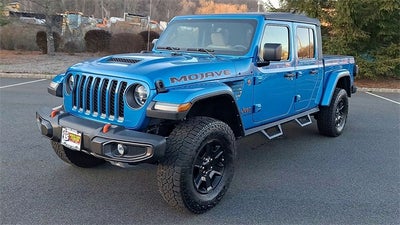 2022 Jeep Gladiator Mojave