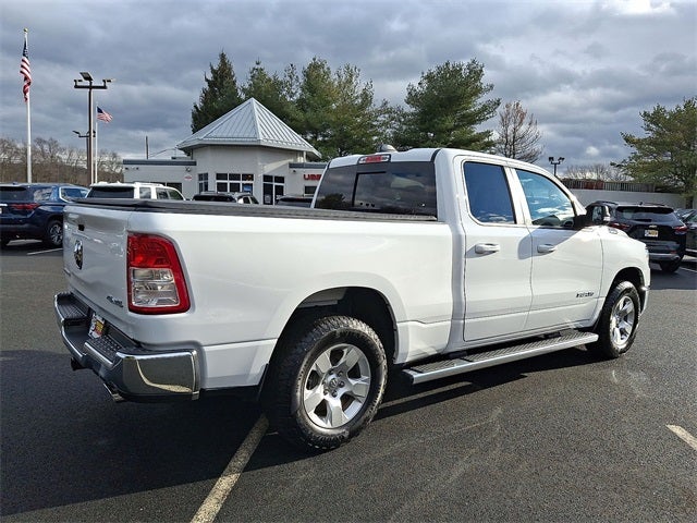 2021 RAM 1500 Big Horn/Lone Star
