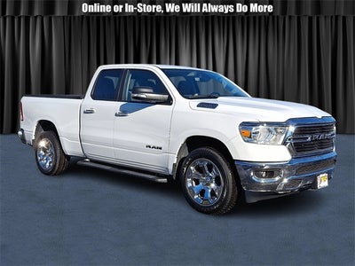 2020 RAM 1500 Big Horn/Lone Star