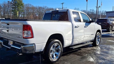 2020 RAM 1500 Big Horn/Lone Star