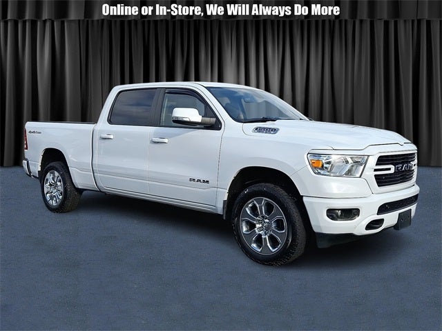 2020 RAM 1500 Big Horn/Lone Star