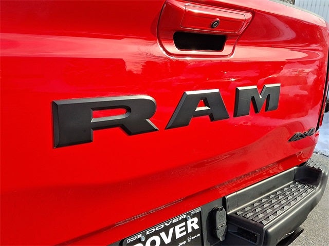 2022 RAM 1500 TRX