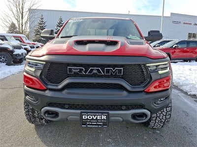 2022 RAM 1500 TRX