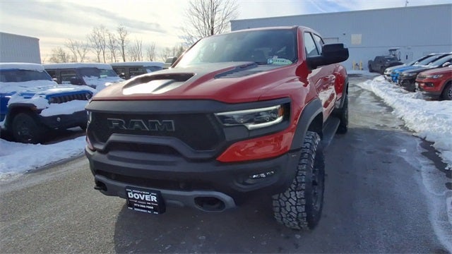 2022 RAM 1500 TRX