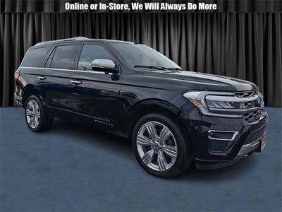 2023 Ford Expedition Platinum