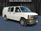 2023 Chevrolet Express 2500 Work Van Cargo