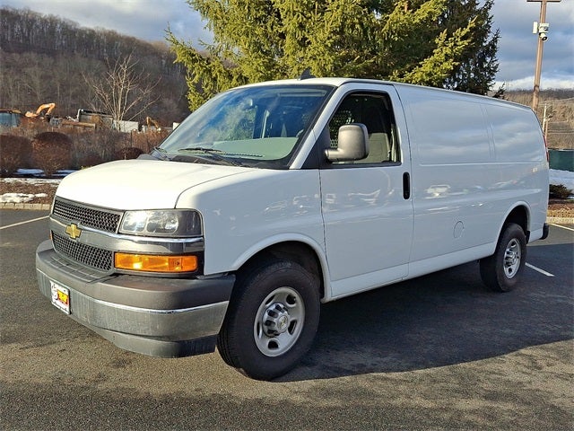 2023 Chevrolet Express 2500 Work Van Cargo