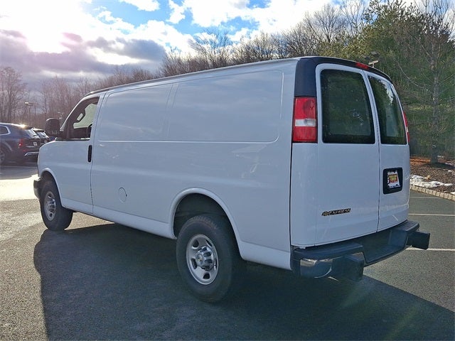 2023 Chevrolet Express 2500 Work Van Cargo