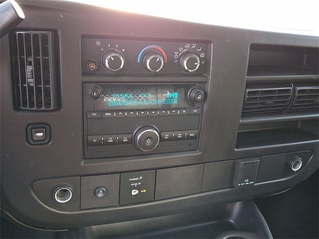 2023 Chevrolet Express 2500 Work Van Cargo