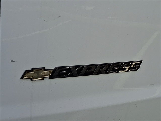 2023 Chevrolet Express 2500 Work Van Cargo