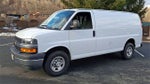 2023 Chevrolet Express 2500 Work Van Cargo