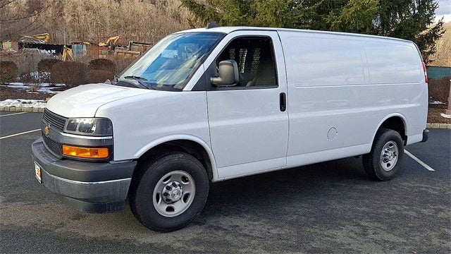 2023 Chevrolet Express 2500 Work Van Cargo