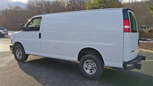 2023 Chevrolet Express 2500 Work Van Cargo