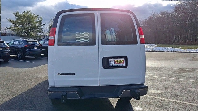 2023 Chevrolet Express 2500 Work Van Cargo