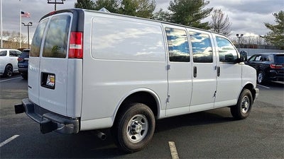 2023 Chevrolet Express 2500 Work Van Cargo
